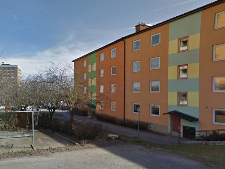 Bostad Ängsvaktaregatan Norrköping