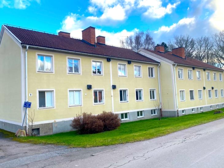 Bostad Täppuddsvägen Östhammar