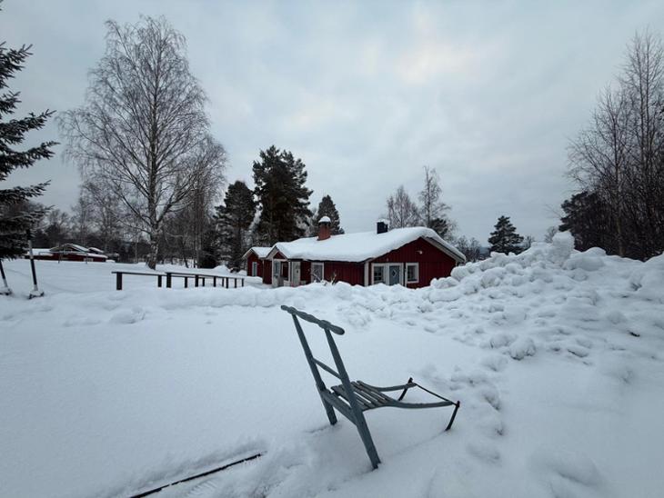 Bostad Prästänge Bollnäs