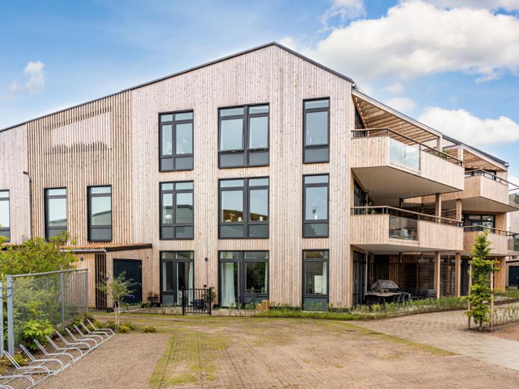 Bostad Ridvägen Helsingborg