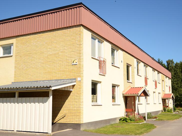Bostad Havsvägen Gävle