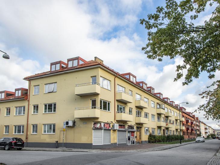 Bostad Rasmusgatan Malmö