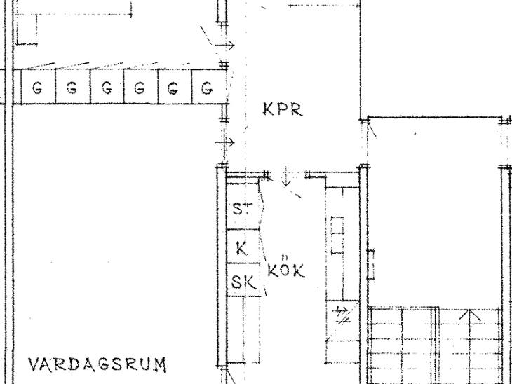 Bostad Stockholmsvägen Perstorp