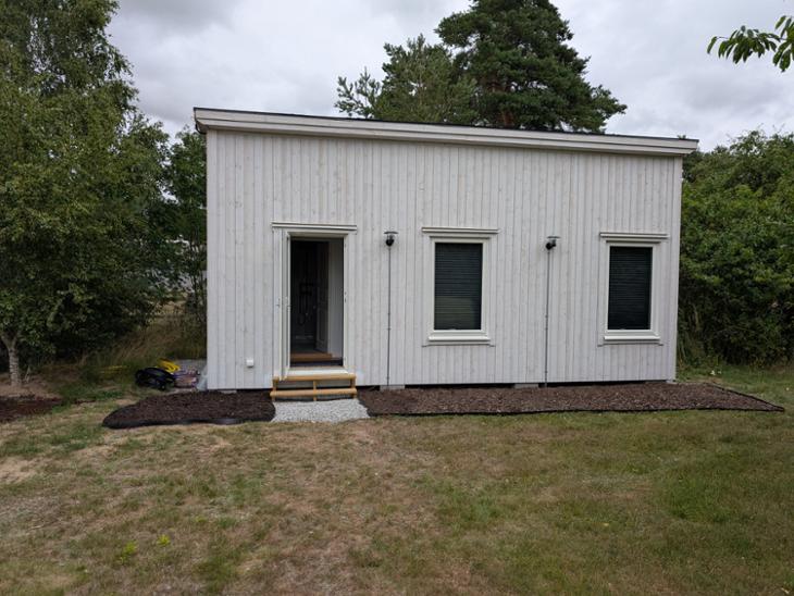 Bostad Flyinge Lund