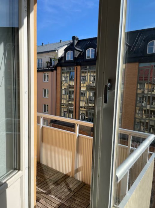Sankt Göransgatan - Stockholm
