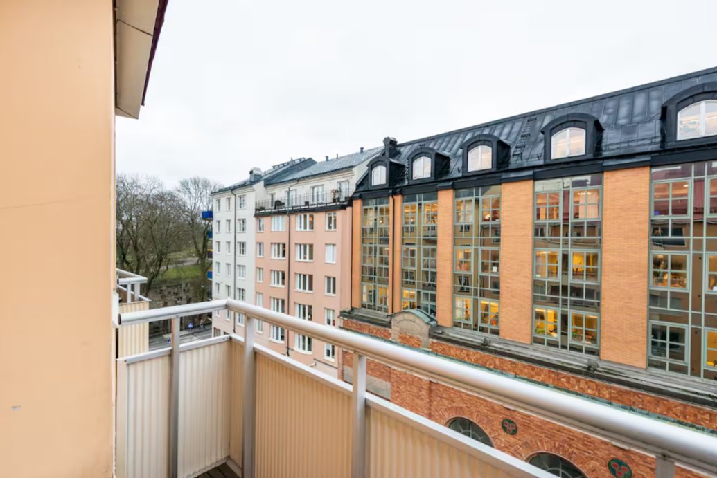 Sankt Göransgatan - Stockholm