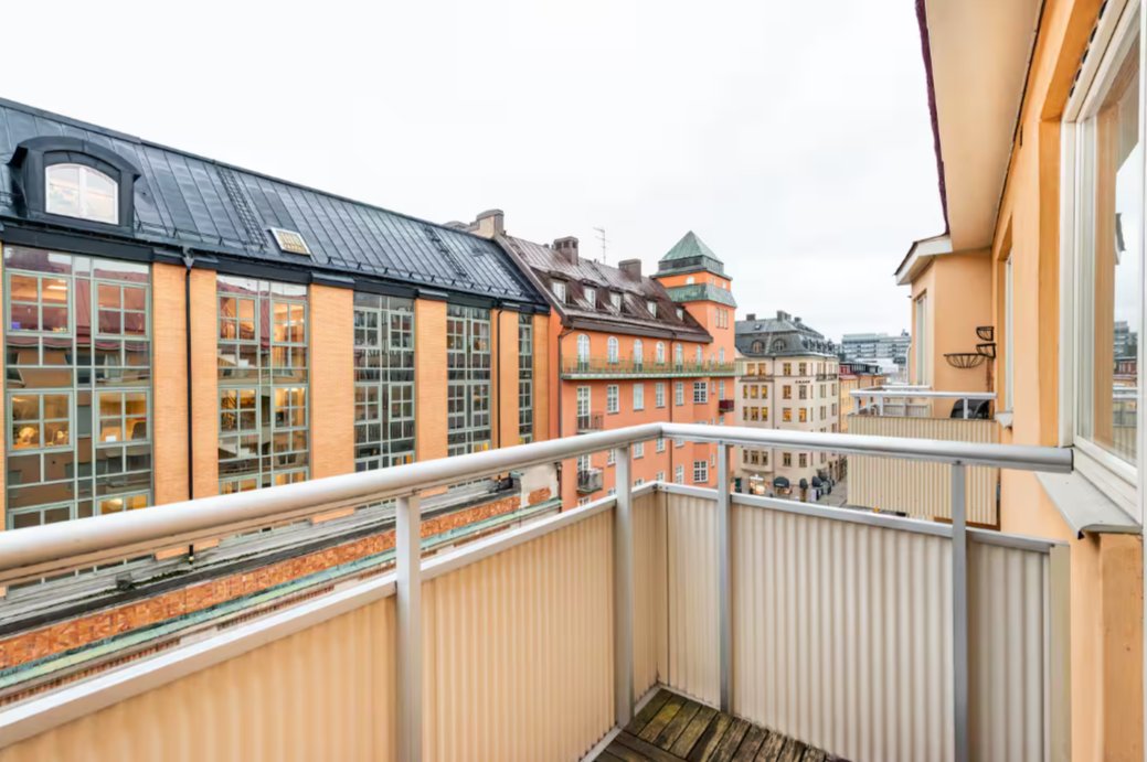 Sankt Göransgatan - Stockholm