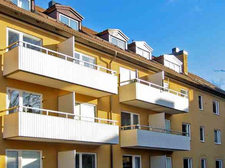 Bostad Götgatan Linköping