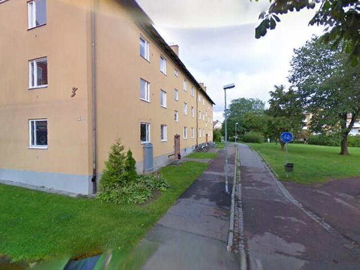 Götgatan - Vasastaden, Linköping