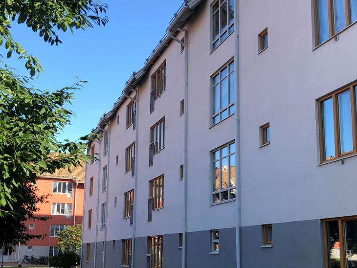 Bostad Vallagränd 41 Haninge