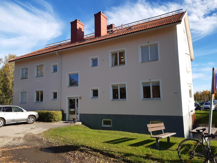 Bostad Fölvägen Sundsvall