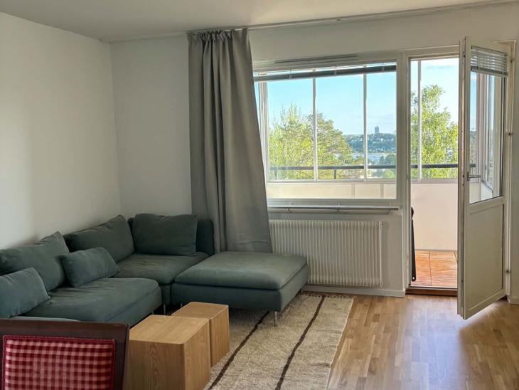 Bostad Lodvägen Sollentuna
