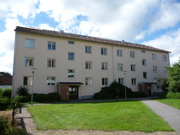 Bostad Lärkgatan Mark