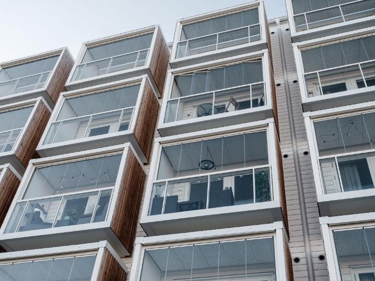 Bostad Hägerneholmsvägen 6 Täby