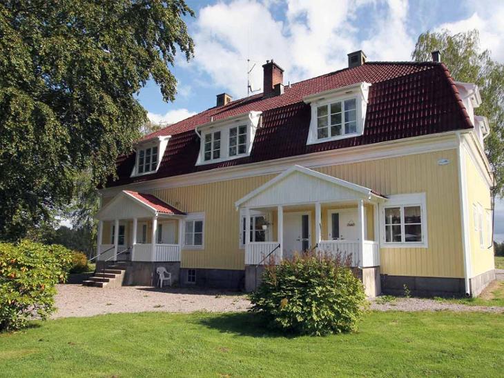 Bostad Gransholmsvägen Växjö