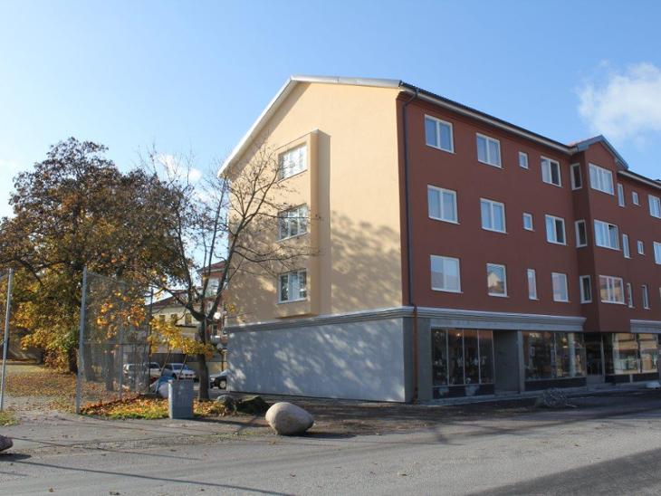 Bostad Östergatan Eslöv