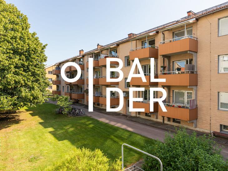 Bostad Rudsvägen 1C Karlstad