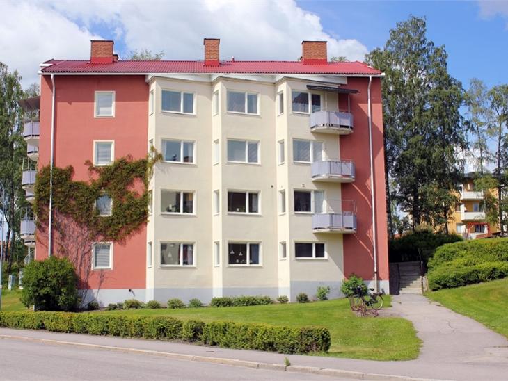 Bostad Kransgatan 1 Bollnäs