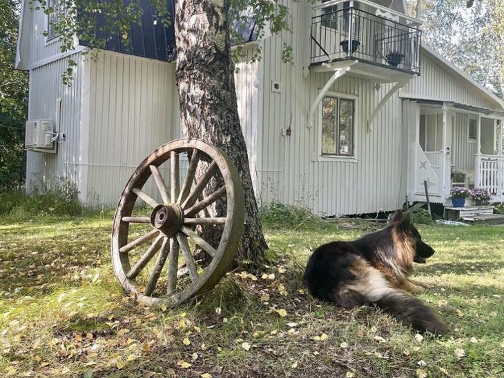 Bostad Flugtjärnsvägen Sollefteå