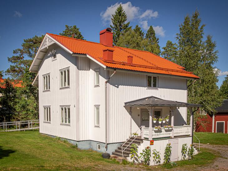 Bostad Tyforsvägen Ludvika