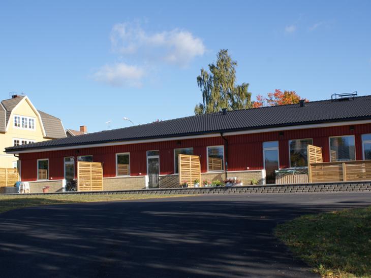 Bostad Södra Järnvägsgatan Hultsfred