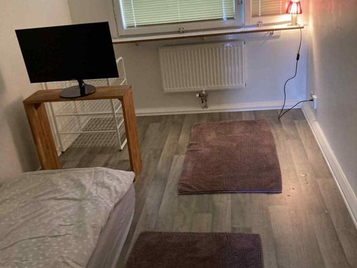 Bostad Hålldammsvägen Partille