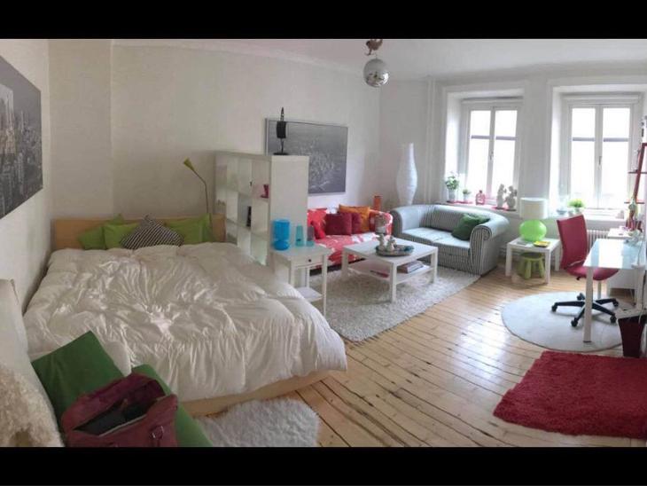 Bostad Andra långgatan Göteborg
