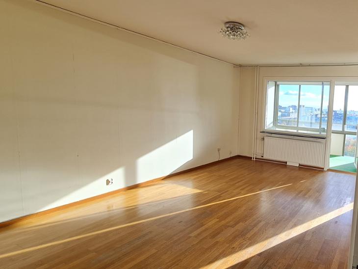 Bostad Johan enbergs väg Solna