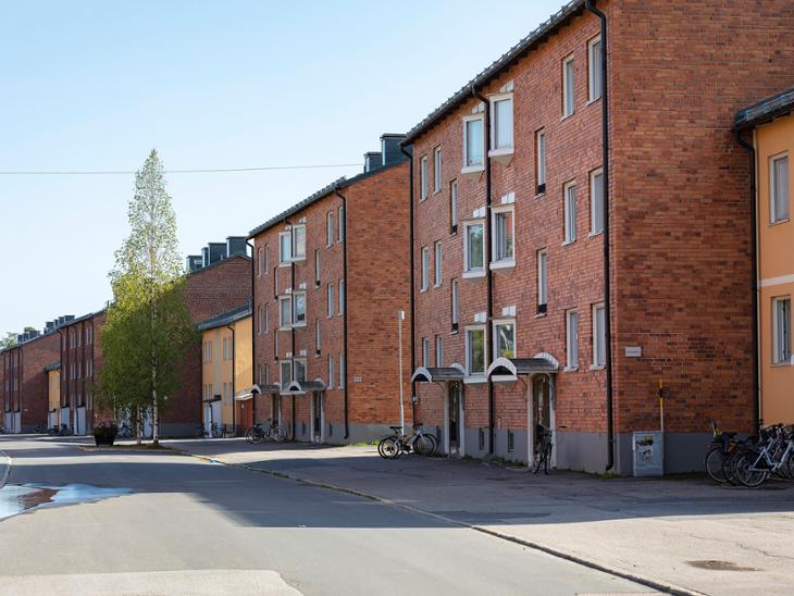 Bostad Emil Hedelius gata Norrköping