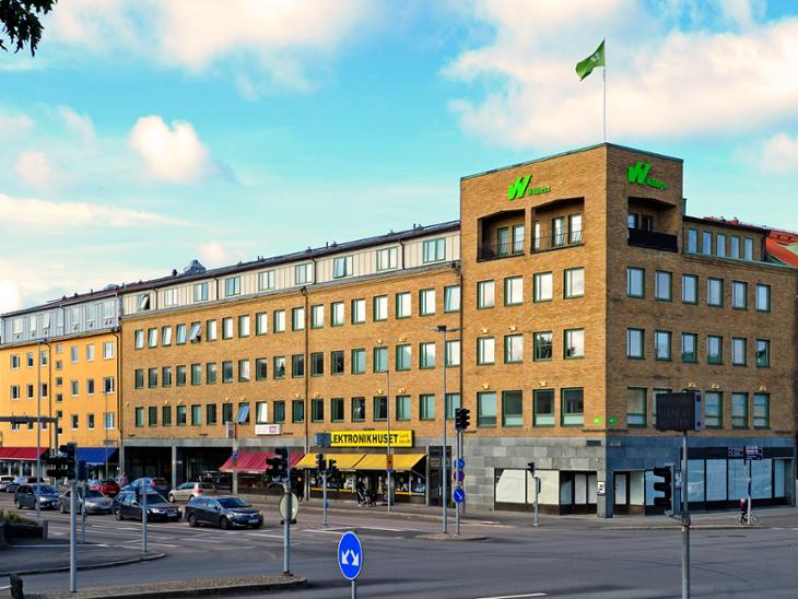 Bostad Drottninggatan Trollhättan