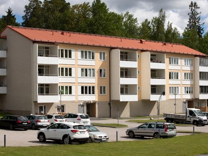 Bostad Myrstigen Södertälje