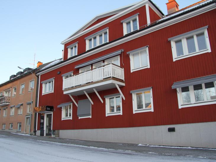 Bostad Rådhusgatan Örnsköldsvik