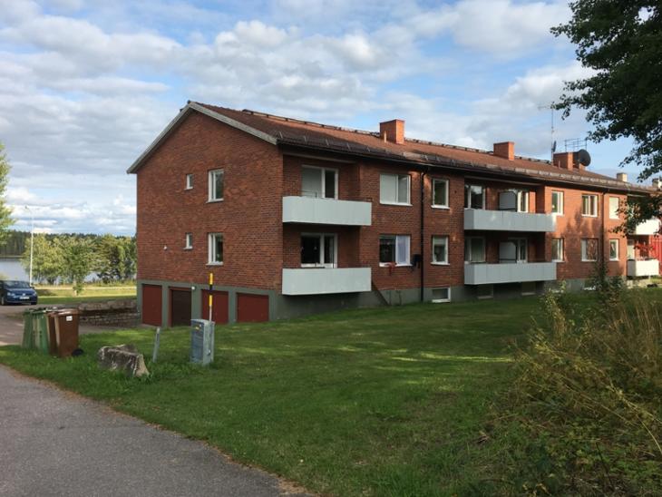 Bostad Åsbacksvägen 6A Avesta