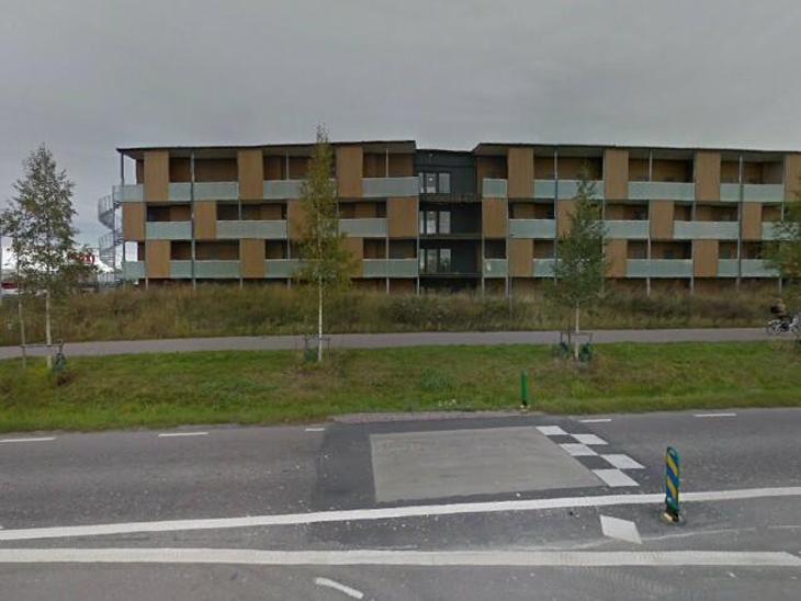 Dragonvägen - Almby-norrbyås, Örebro