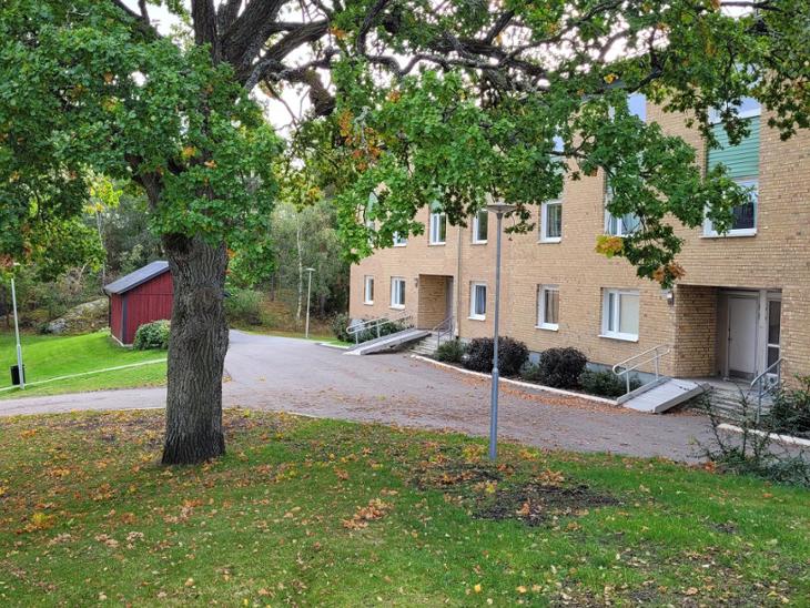 Bostad Trosalundsgatan Trosa