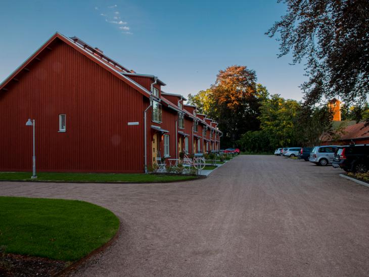Bostad Regeringsgatan 8A Hjo