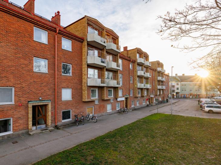 Bostad Längbrotorg 6 Örebro