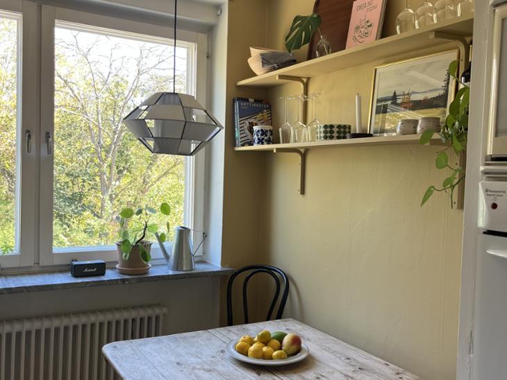 Bostad Södra esplanaden Lund