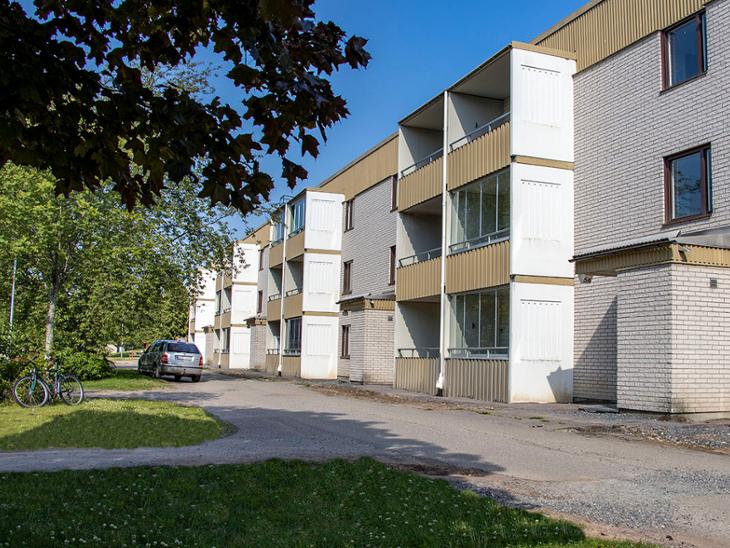 Bostad Kornstigen Borlänge