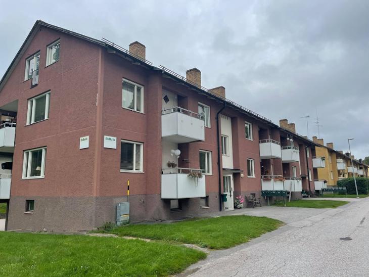 Bostad Linköpingsvägen 9 Västervik