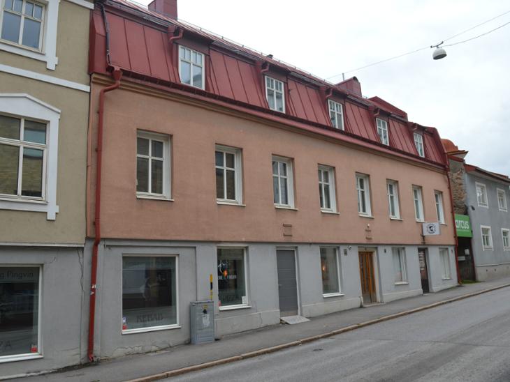 Bostad Lagerbergsgatan 9 Uddevalla