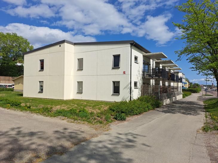 Bostad Timmermansgatan Söderhamn