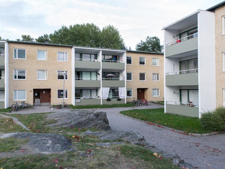 Bostad Finningevägen 72D Strängnäs
