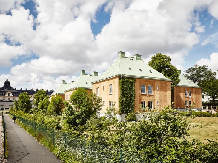 Bostad Härlandavägen Göteborg
