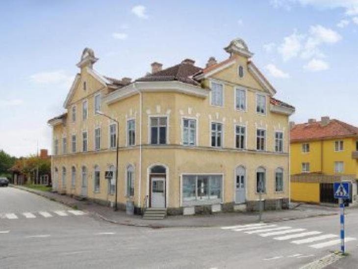 Bostad Storgatan Kinda