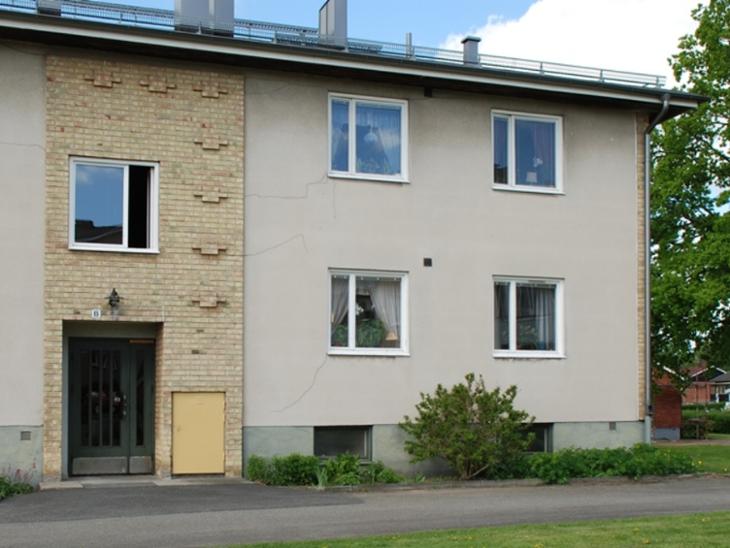 Bostad Föreningsgatan Östra Göinge