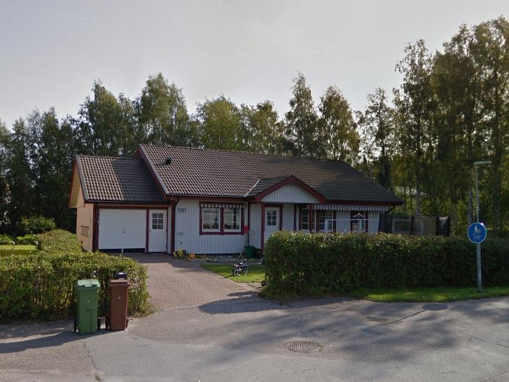 Bostad Snövägen Luleå