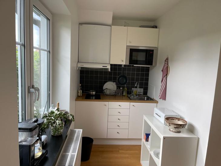 Bostad Gamla Dalbyvägen Lund