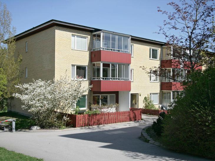 Bostad Magnegatan Sigtuna