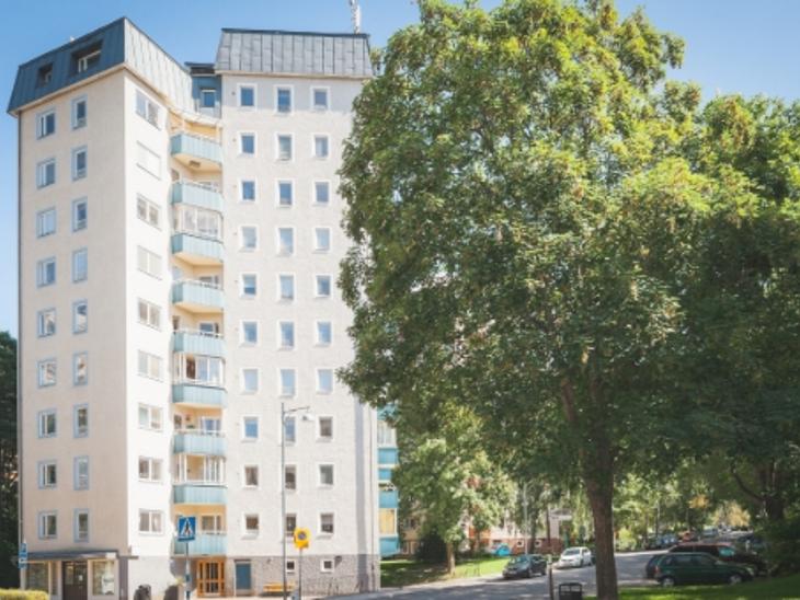 Bostad Bergdalen Sundbyberg